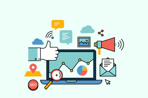 莲湖提升网络推广效果企业要注意哪些方面的问题